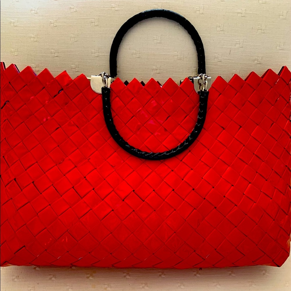 Unique Nahui Ollin Bag